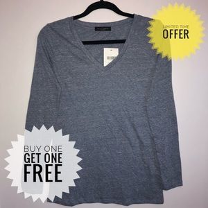 Forever 21 BRAND NEW Long Sleeve Top